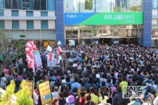 남창원농협 농수산물종합유통센터, 개점 1주년 기념 사은대잔치