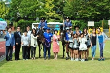 홀트학교와 함께한 힐링 승마교실3 성료