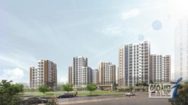 KCC건설, 전주송천 KCC스위첸 480세대 공급