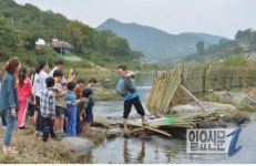 전북 순창서 조선시대 ‘어살’ 복원