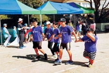 용인 제일초등학교 전국 울린 ‘감동 운동회’