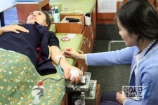버버리신세계센텀시티점주 | 신세계 센텀시티, 사랑의 헌혈 캠페인