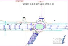 경남도, 창원 동읍 덕천교차로 개선공사 내년 착공