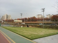 성동구, 송정체조광장 게이트볼장으로 재탄생