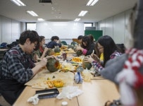 경기대 평생교육원 외식경영과, 특성화된 기초푸드코디 수업