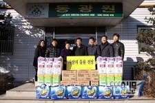 수원시시설관리공단, 나눠드림 봉사 “사랑의 쌀배달”