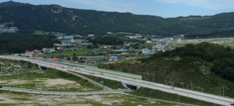 경기북부 국도3호선 (장암~자금~회천IC) 30일  개통