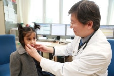 서울대병원 “악성 희귀암 앓던 6세 UAE 소녀, 한국서 완치“