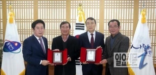 정찬민 용인시장, “지역경제 위한 우수기업 유치에 함께 노력해 달라”