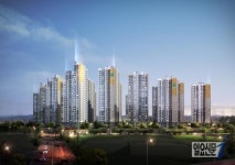 서희건설, 안성당왕 서희스타힐스 1745세대 조성