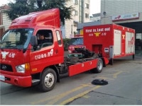 인천소방안전본부, 현장지원팀 운영