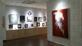 스페이스 모하, 동탄 희망나눔과 소통의 전시공간