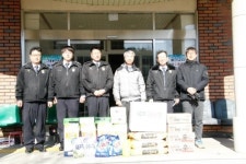 경북직업훈련교도소 설 맞이 사회복지시설 등 위문