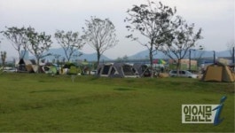 부산 삼락생태공원 오토캠핑장, 내달 1일 개장