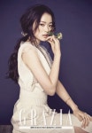 ‘꽃보다 천우희’ 청초한 매력의 ‘그라치아’ 화보 눈길