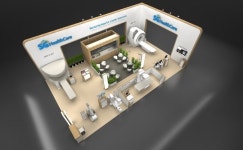 에스지헬스케어 의료기기 사업 가속화, 국제 의료기기 전시회 키메스 참가