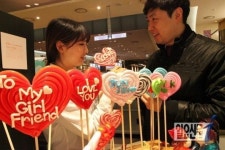 신세계 센텀시티, 화이트데이 앞두고 다양한 아이템 마련
