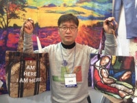 대구국제섬유박람회 ‘천연섬유 친환경 승화전사 상용화 기술’ 주목