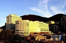 고신대복음병원 앞에  장기려로 생긴다