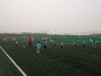 수도권매립지관리공사, 드림파크 허정무·거스히딩크 축구교실 개강