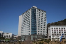 경성대학교, 제2누리생활관 개관식