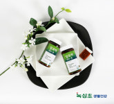 녹십초 생활건강, ‘알로에 센스쿨’ 출시