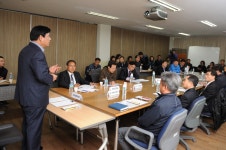 인천시의회 건교위, 루원시티 등 현장방문