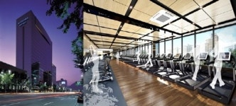 광화문 코리아나호텔 휘트니스, 오픈 이벤트