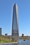 대우인터내셔널 사옥 동북아무역센터, 친환경건물인증(LEED)획득