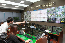 대구 수성구 CCTV통합관제센터, 안전지킴이 역할 톡톡 “든든해요”