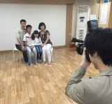 인천도시공사, 가정의 달 맞아 무료 가족사진 지원