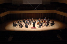 정통 클래식을 고집하는 대구멜로스합주단 연주회