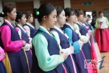 [포토] 경성대,  제17회 관례 및 계례식 개최