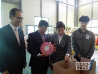 NH농협은행 경남본부, 경남 대표산업단지 현장 속으로 ‘GO’