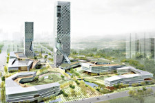 경기도청 광교신청사 착공 둘러싼 갈등