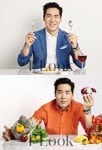 [배틀룩] 마에스트로, 셰프 샘킴의 디테일 화보 공개..