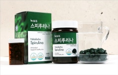 녹십초 생활건강, 건강식품 ‘스피룰리나’