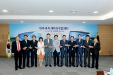 김광수 전북도의장, 태권도원 진입도로  건설 조속 시행 촉구