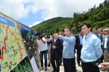 남원시 산악관광사업 탄력 받는다