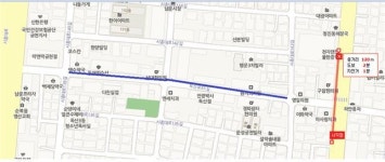 금천구, 독산동 남문시장ㆍ시흥동 현대시장 부근 독산로 일부 주차 허용