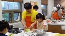 인천 연수구 송도보건지소, 주말 가족체험프로그램 운영