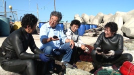 여름을 이기는 시원한 포항물회 드세요~