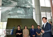 이재명 성남시장 “우리사회 불합리와 불평등으로부터 독립해야”