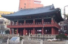 서울시, 보신각에서 제70주년 광복절 기념 타종