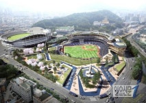 ‘창원 새 야구장’ 설계공모 당선작 선정