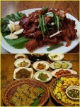 보문단지와 불국사 그리고 50년 전통한옥 경주맛집‘유수정 쌈밥’