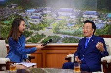 중국 산시성 TV, 경북의 역사·문화 카메라에 담는다