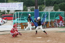 2015 합천야구장 개장기념 리틀야구대회 개최
