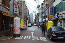 동작구, 사당동 먹자골목 ‘등록 상점가’로 새 출발
