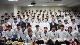 국제조리전문학교, 주한태국대사관 타이푸드 쿠킹클래스 개최